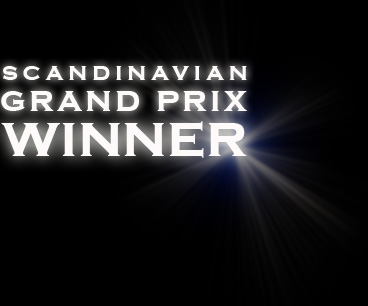 Scandinavian Grand Prix Winner